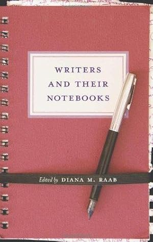 Image du vendeur pour Writers and Their Notebooks mis en vente par WeBuyBooks