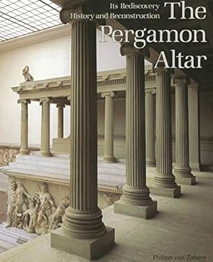 Imagen del vendedor de Kunze, M: Pergamon Altar a la venta por WeBuyBooks