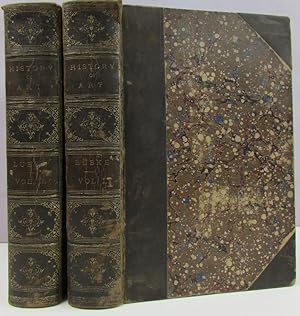 Seller image for Outlines of the History of Art Vol I & II for sale by Antique Emporium