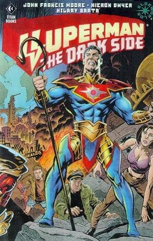 Image du vendeur pour Superman: Dark Side (Superman S.) mis en vente par WeBuyBooks