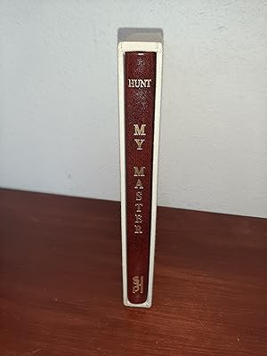 Seller image for My Master: The Inside Story of Sam Houston and His Times by His Former Slave Jeff Hamilton for sale by AwardWinningBooks