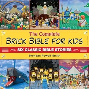 Bild des Verkufers fr The Brick Bible for Kids Box Set: The Complete Set zum Verkauf von WeBuyBooks