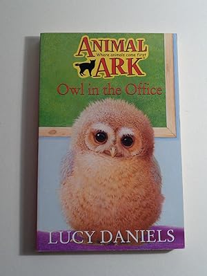 Seller image for Animal Ark Book No.9: Owl in the Office for sale by Timbo's Books & Collectables