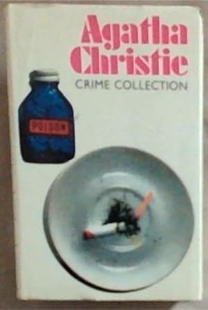 Seller image for CRIME COLLECTION ; the mystery of the blue train / the listerdale mystery / the murder at the vicarage for sale by Chapter 1