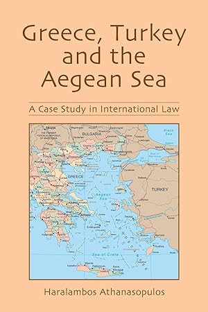 Seller image for Greece, Turkey and the Aegean Sea for sale by moluna