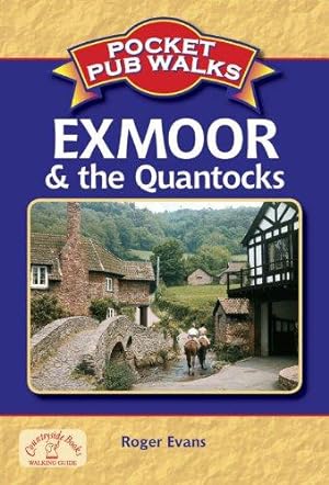 Seller image for Pocket Pub Walks Exmoor & The Quantocks for sale by WeBuyBooks