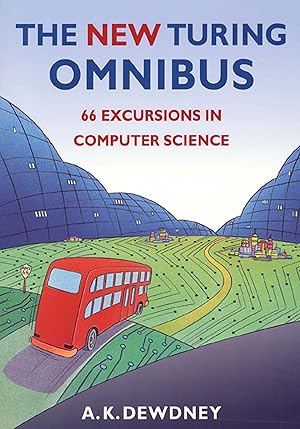 Bild des Verkufers fr The New Turing Omnibus: Sixty-Six Excursions in Computer Science zum Verkauf von moluna