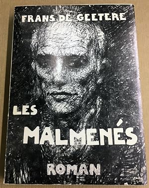 Image du vendeur pour Les Malmens. mis en vente par Livres de A  Z