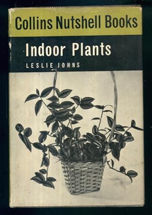 Seller image for Indoor Plants (Nutshell Books) for sale by Lazy Letters Books