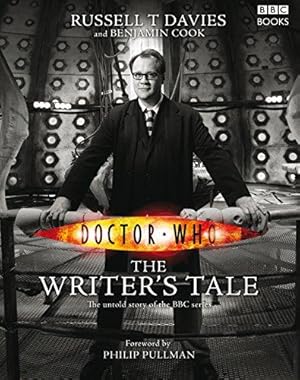 Bild des Verkufers fr Doctor Who: The Writer's Tale zum Verkauf von WeBuyBooks