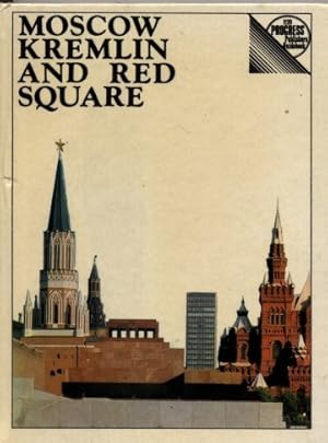 Image du vendeur pour Moscow Kremlin and Red Square mis en vente par WeBuyBooks