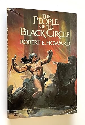 Seller image for The People of the Black Circle: the Authorized Edition for sale by Time Traveler Books