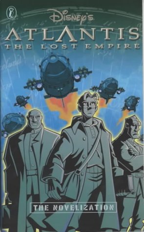 Seller image for Atlantis the Lost Empire: Novelization for sale by WeBuyBooks 2