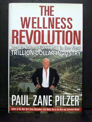 Imagen del vendedor de The Wellness Revolution a la venta por Booksalvation