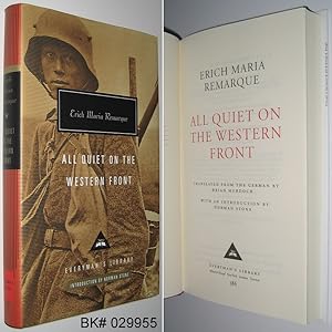 Bild des Verkufers fr All Quiet on the Western Front zum Verkauf von Alex Simpson