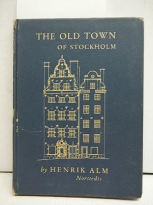 Immagine del venditore per The Old Town of Stockholm venduto da Imperial Books and Collectibles