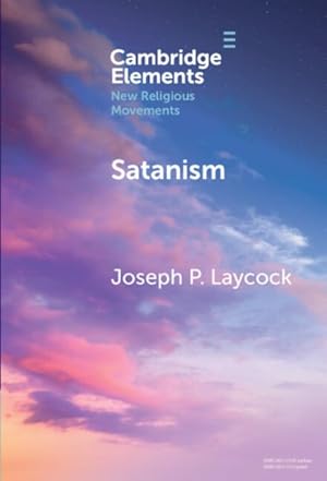 Imagen del vendedor de Satanism a la venta por GreatBookPrices