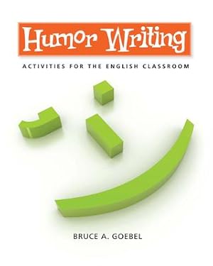 Bild des Verkufers fr Humor Writing: Activities for the English Classroom zum Verkauf von moluna