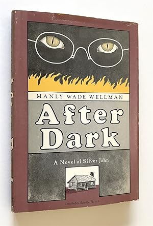 Bild des Verkufers fr After Dark A Novel of Silver John zum Verkauf von Time Traveler Books
