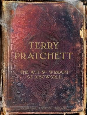 Seller image for The Wit And Wisdom Of Discworld for sale by WeBuyBooks
