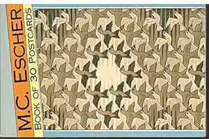 Bild des Verkufers fr M. C. Escher: Book of 30 Postcards zum Verkauf von WeBuyBooks