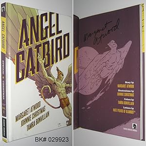 Angel Catbird