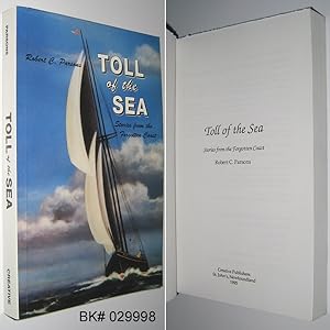 Bild des Verkufers fr Toll of the Sea: Stories from the Forgotten Coast zum Verkauf von Alex Simpson