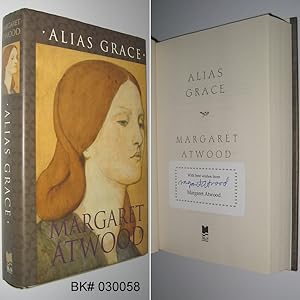 Alias Grace SIGNED