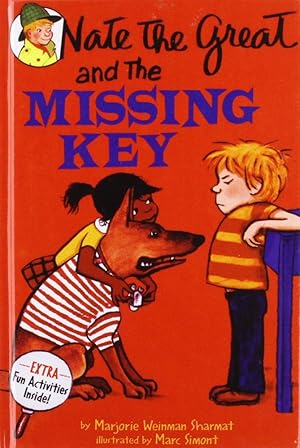 Imagen del vendedor de Nate the Great and the Missing Key a la venta por Friends of Johnson County Library