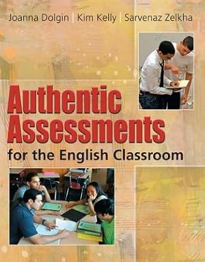 Bild des Verkufers fr Authentic Assessments for the English Classroom zum Verkauf von moluna
