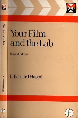 Imagen del vendedor de Your Film and the Lab a la venta por iolibrocarmine