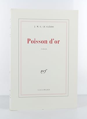 Seller image for Poisson d'or for sale by Librairie KOEGUI