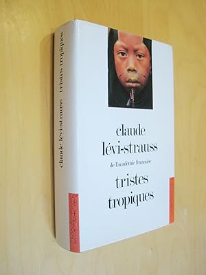 Tristes tropiques Préface de Pierre Nora