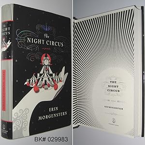 Seller image for The Night Circus: A Novel for sale by Alex Simpson