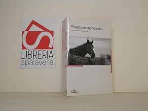 Bild des Verkufers fr Viaggiatori del Seicento zum Verkauf von Libreria Spalavera