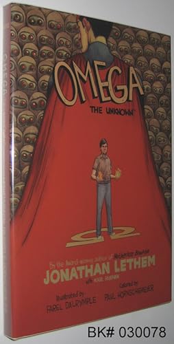 Immagine del venditore per Omega: The Unknown venduto da Alex Simpson