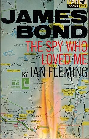 The Spy Who Loved Me