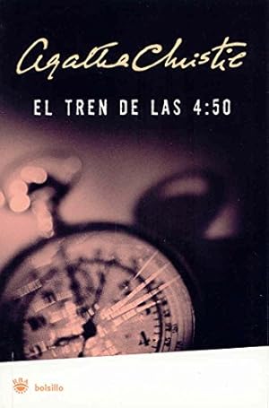Seller image for El Tren De Las 4.50/ 4:50 from Paddington for sale by WeBuyBooks