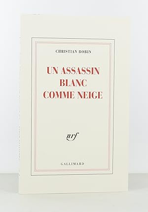 Seller image for Un assassin blanc comme neige for sale by Librairie KOEGUI