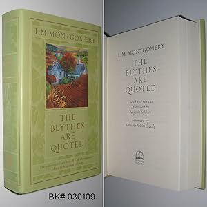 Seller image for The Blythes are Quoted for sale by Alex Simpson