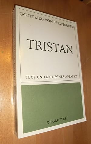 Immagine del venditore per Tristan venduto da Dipl.-Inform. Gerd Suelmann