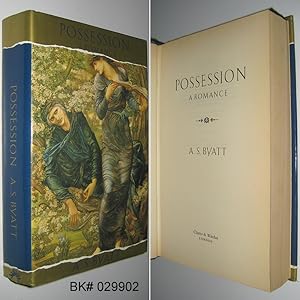 Seller image for Possession: A Romance for sale by Alex Simpson
