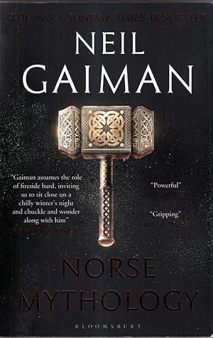 Image du vendeur pour Norse Mythology: Neil Gaiman mis en vente par High Street Books