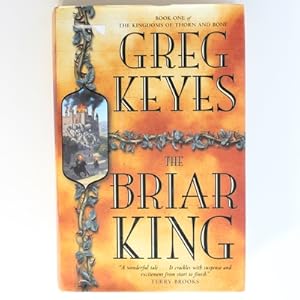 Image du vendeur pour The Briar King mis en vente par Fireside Bookshop