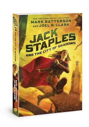 Bild des Verkufers fr Jack Staples and the City of Shadows, 2 zum Verkauf von moluna