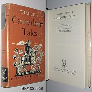 Seller image for The Canterbury Tales for sale by Alex Simpson