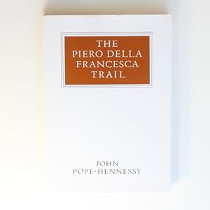 Imagen del vendedor de Piero Della Francesca Trail (Walter Neurath Memorial Lectures) a la venta por Fireside Bookshop