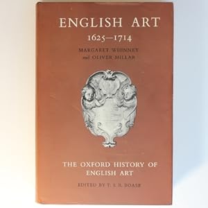 Image du vendeur pour English Art 1625-1714 mis en vente par Fireside Bookshop