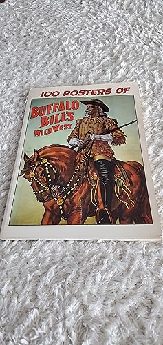 Bild des Verkufers fr 100 Posters of Buffalo Bill's Wild West zum Verkauf von Joes Books