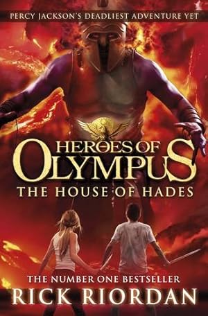 Image du vendeur pour The House of Hades (Heroes of Olympus Book 4) mis en vente par WeBuyBooks 2